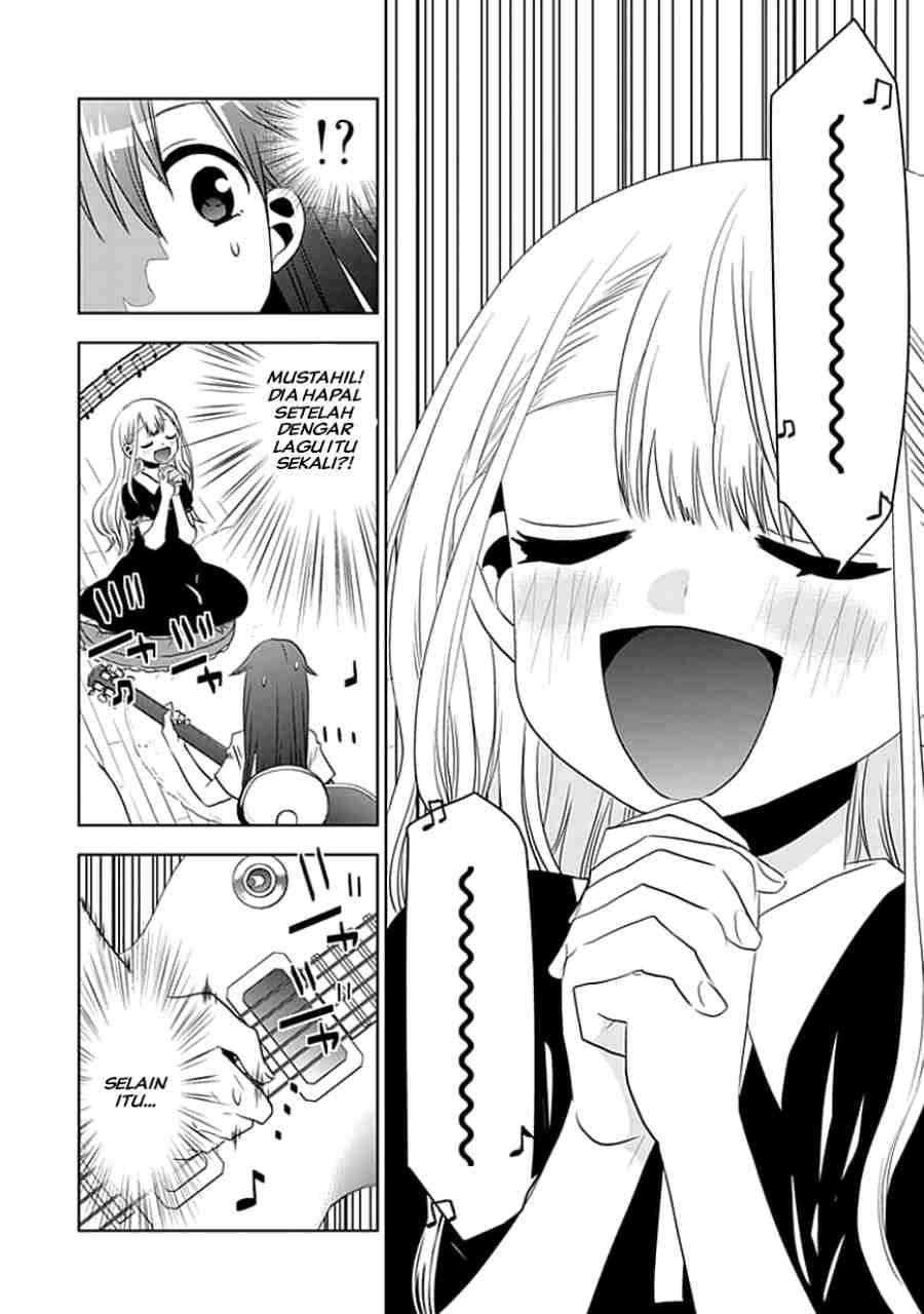 Josei Danshi Bab 04 halaman 21