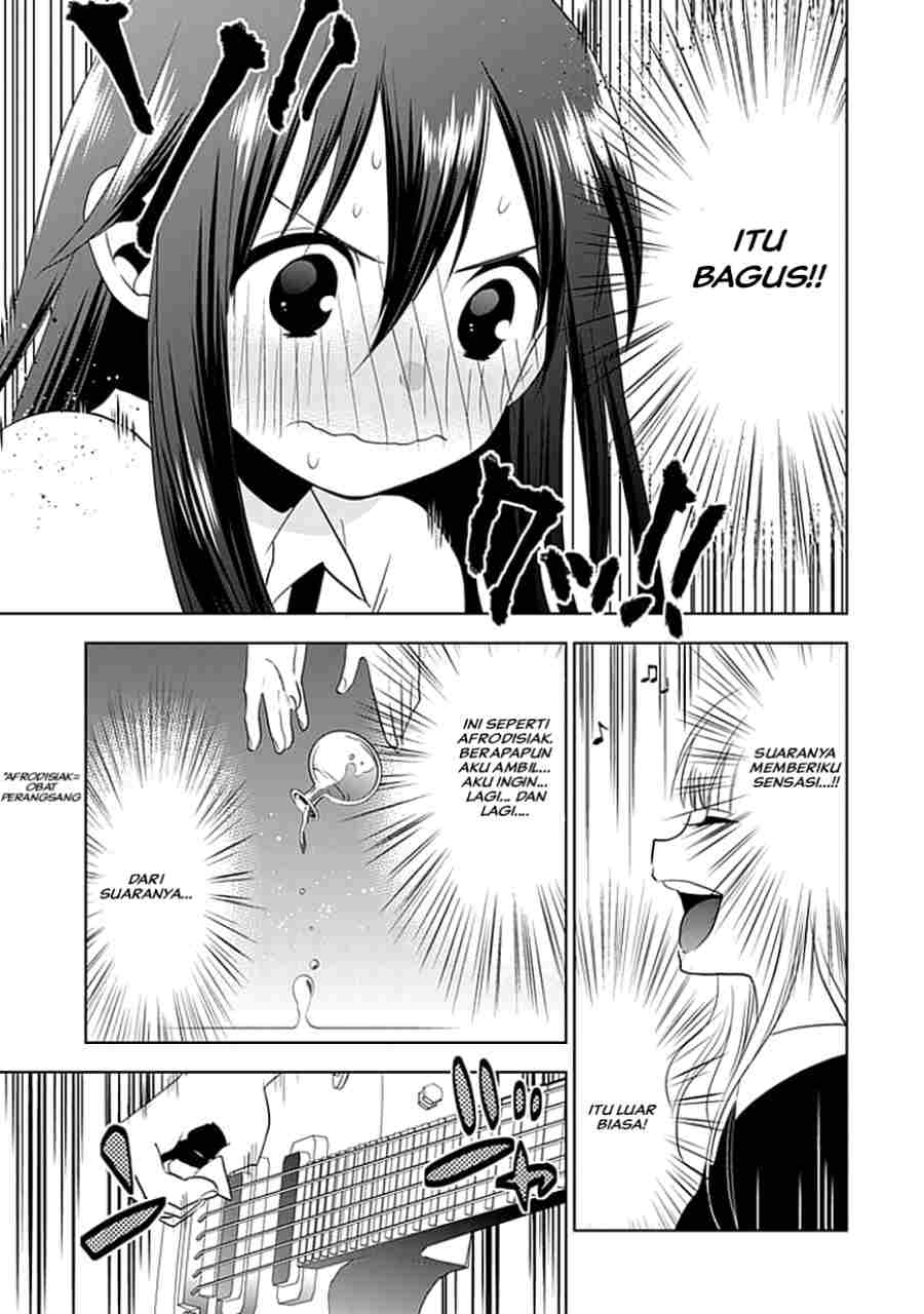 Josei Danshi Bab 04 halaman 22