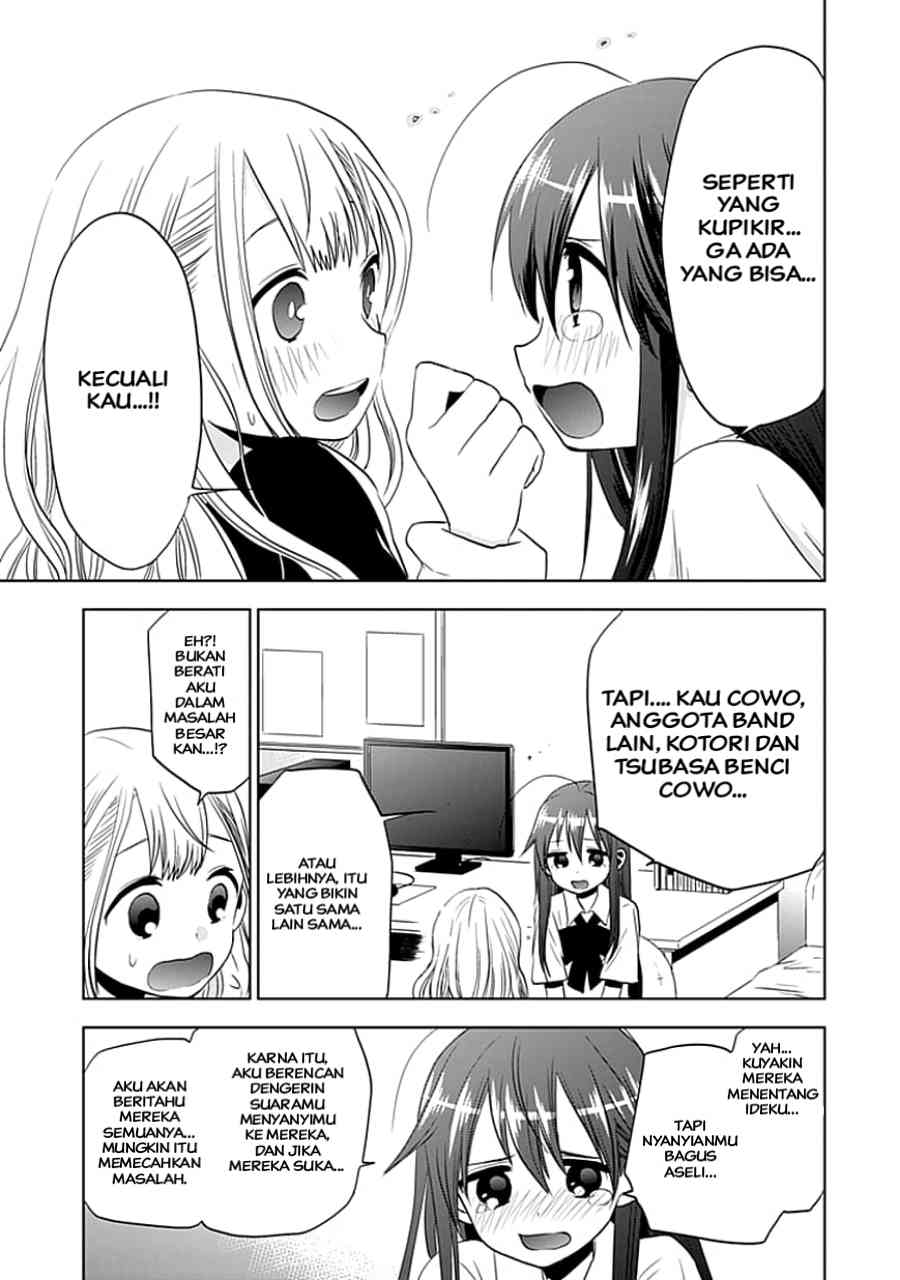 Josei Danshi Bab 04 halaman 24