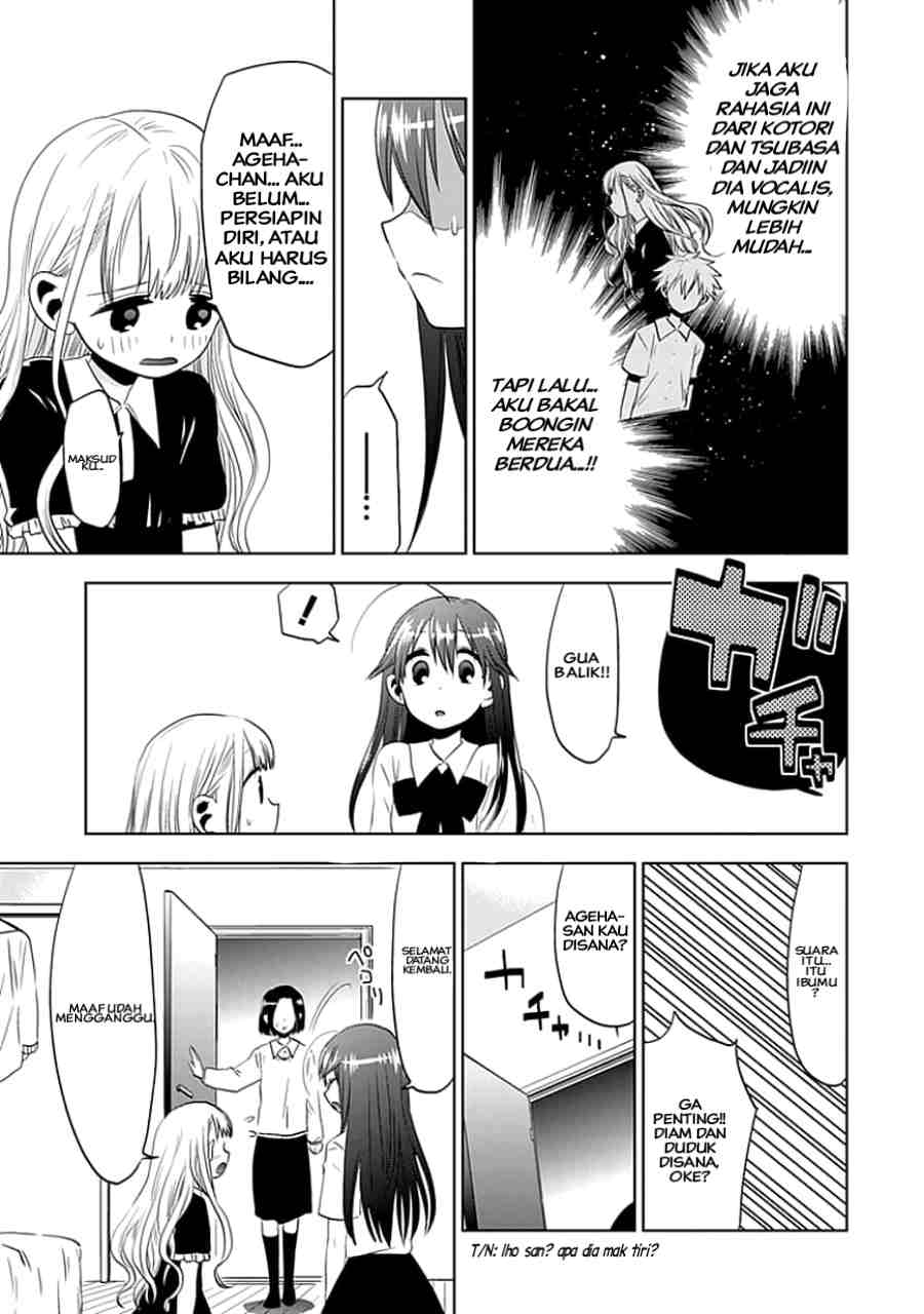 Josei Danshi Bab 04 halaman 26