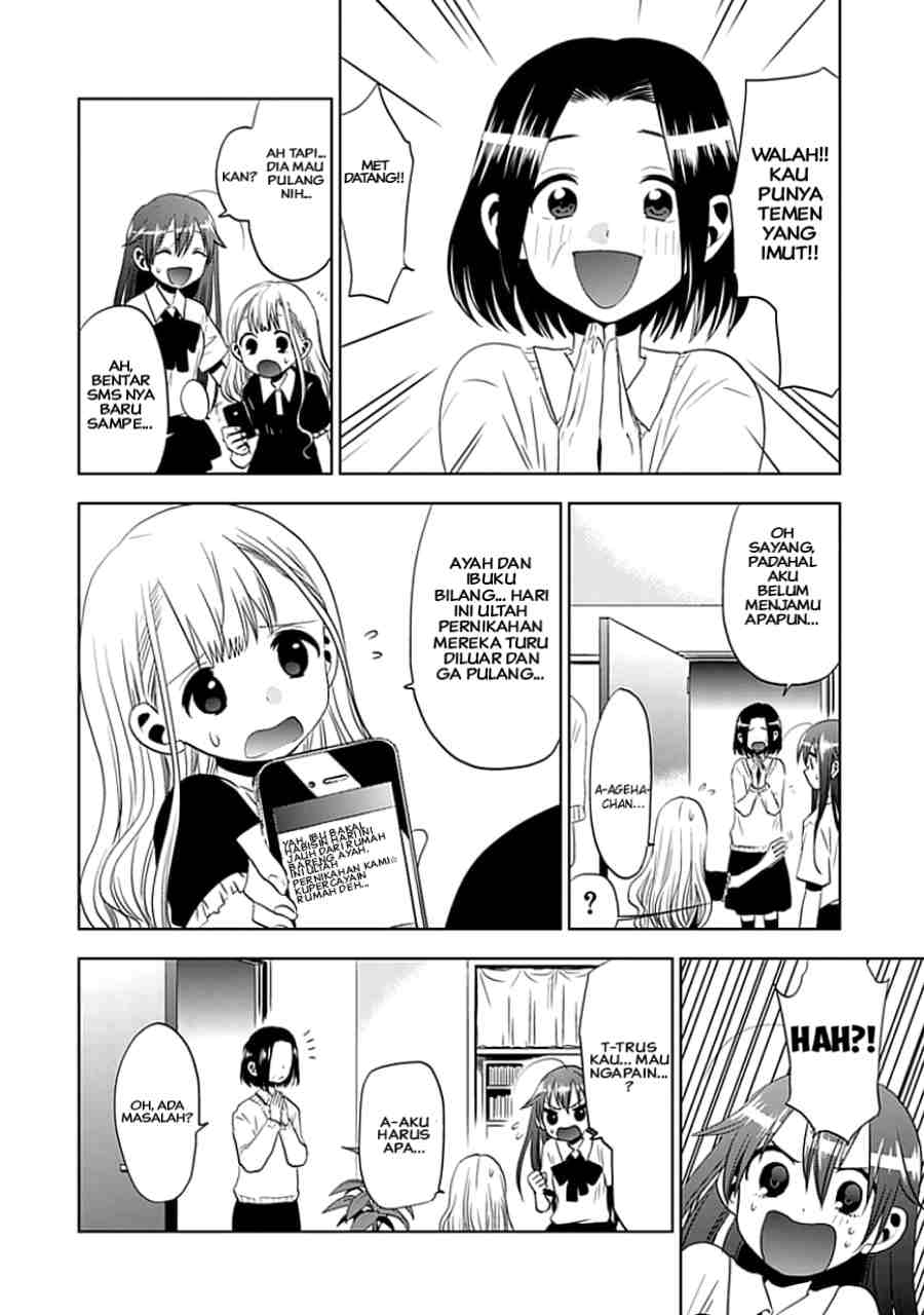 Josei Danshi Bab 04 halaman 27