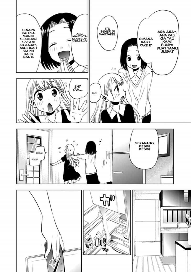 Josei Danshi Bab 05 halaman 6