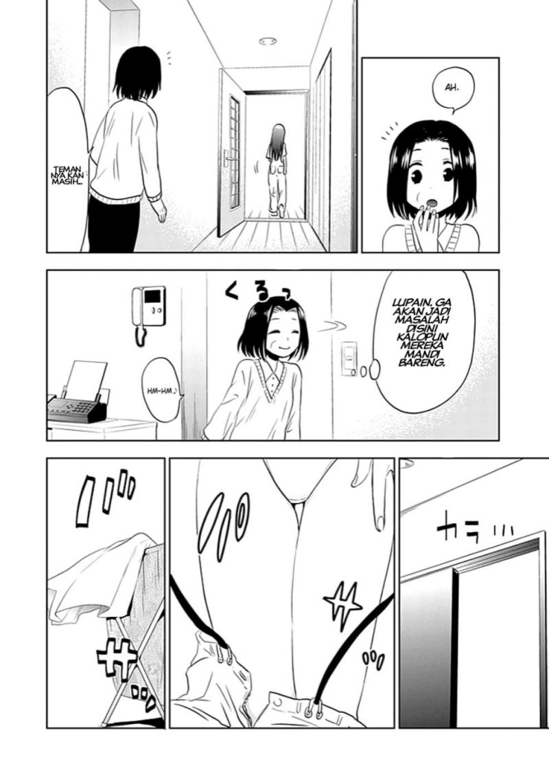 Josei Danshi Bab 05 halaman 8