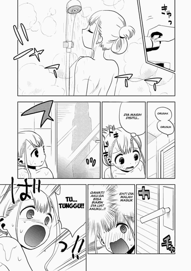 Josei Danshi Bab 05 halaman 11