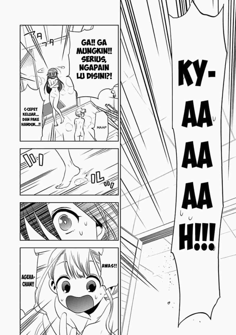 Josei Danshi Bab 05 halaman 13