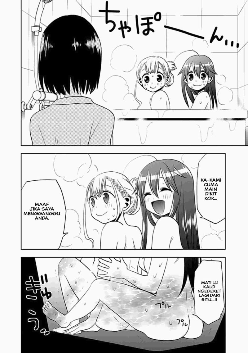 Josei Danshi Bab 05 halaman 15