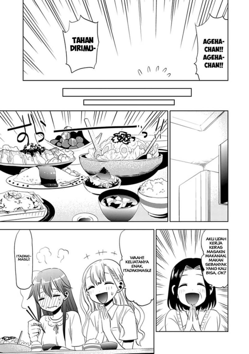 Josei Danshi Bab 05 halaman 22