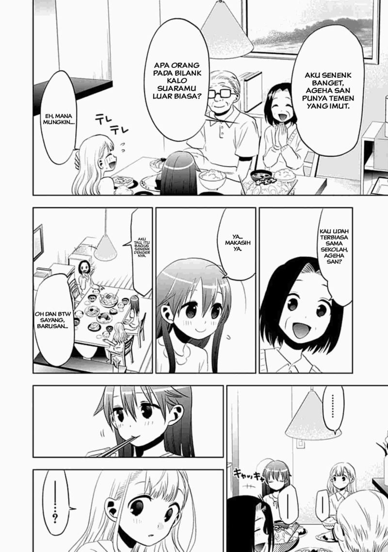 Josei Danshi Bab 05 halaman 23