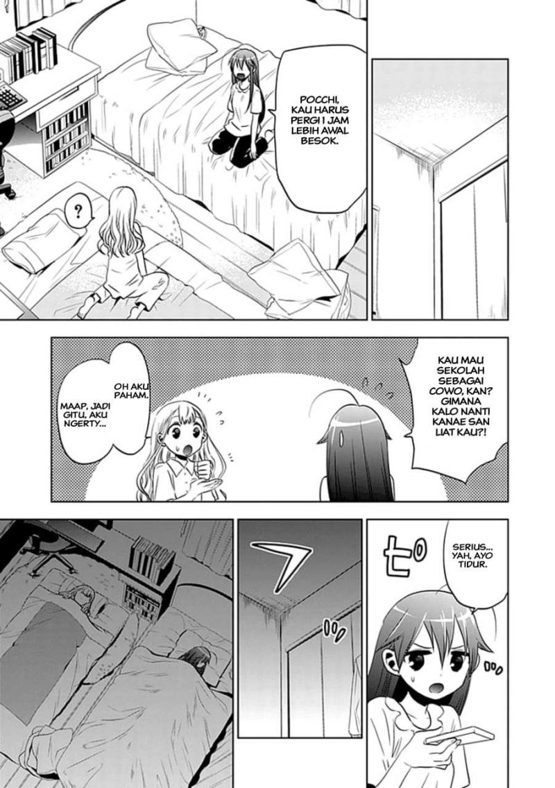Josei Danshi Bab 05 halaman 24