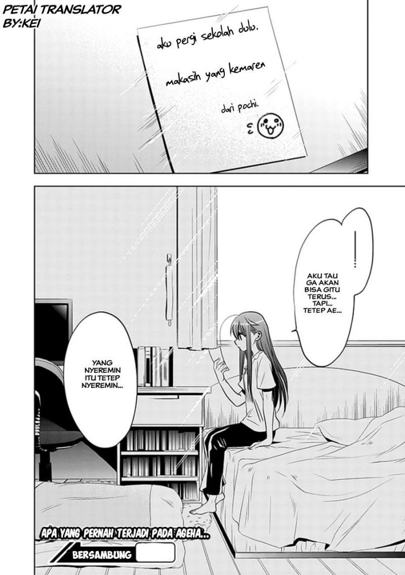 Josei Danshi Bab 05 halaman 27