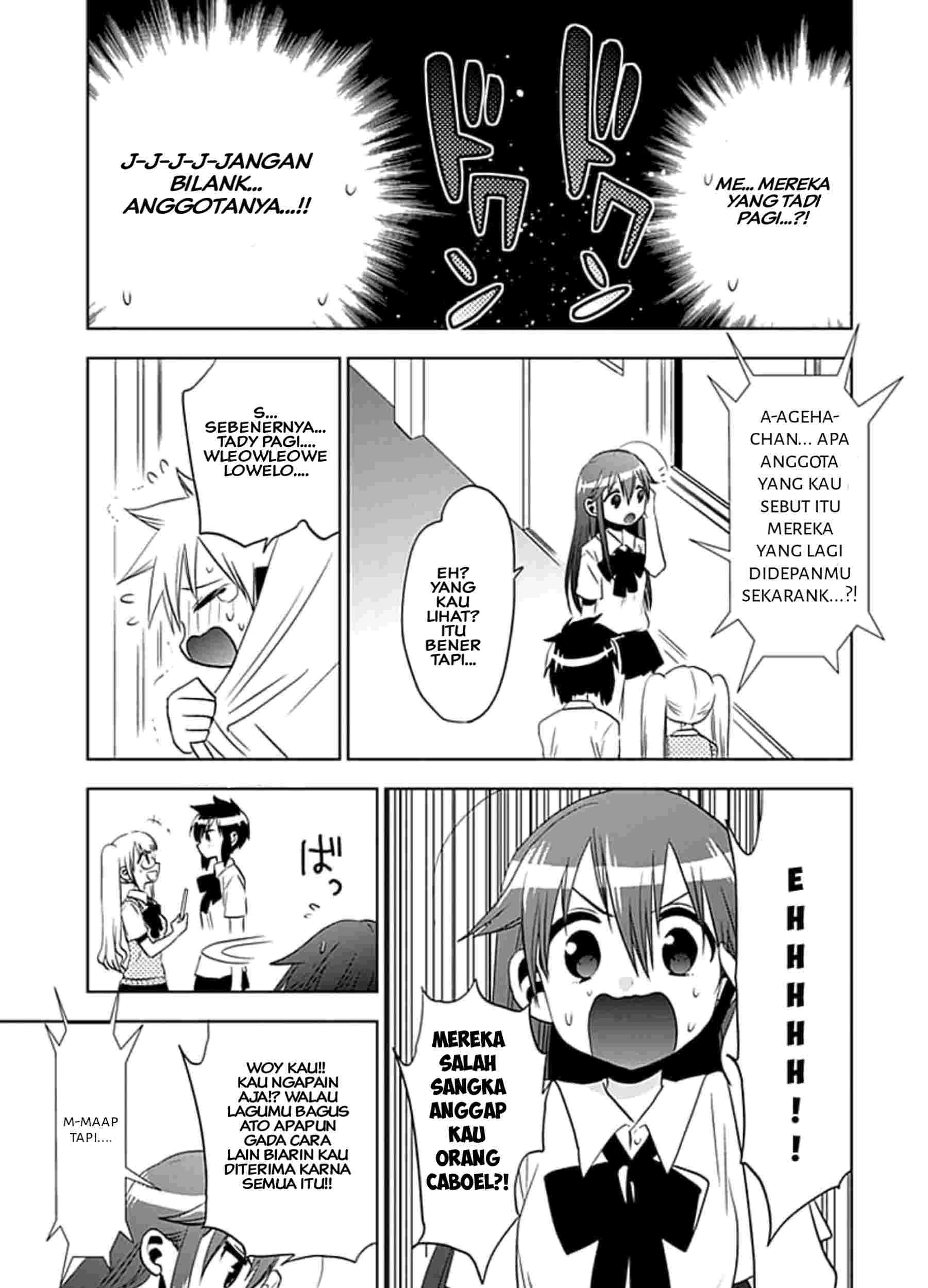 Josei Danshi Bab 06 halaman 25