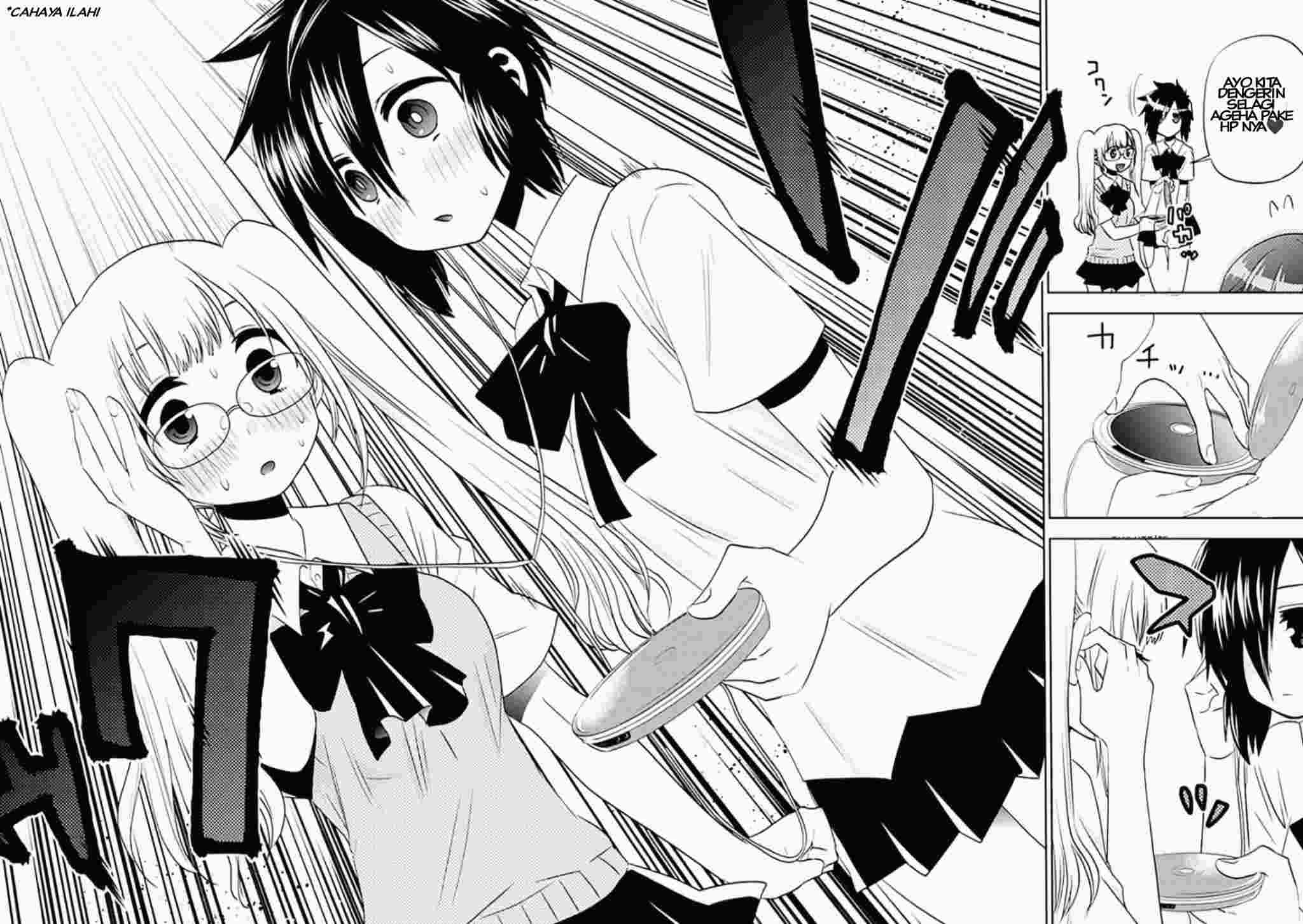 Josei Danshi Bab 06 halaman 27