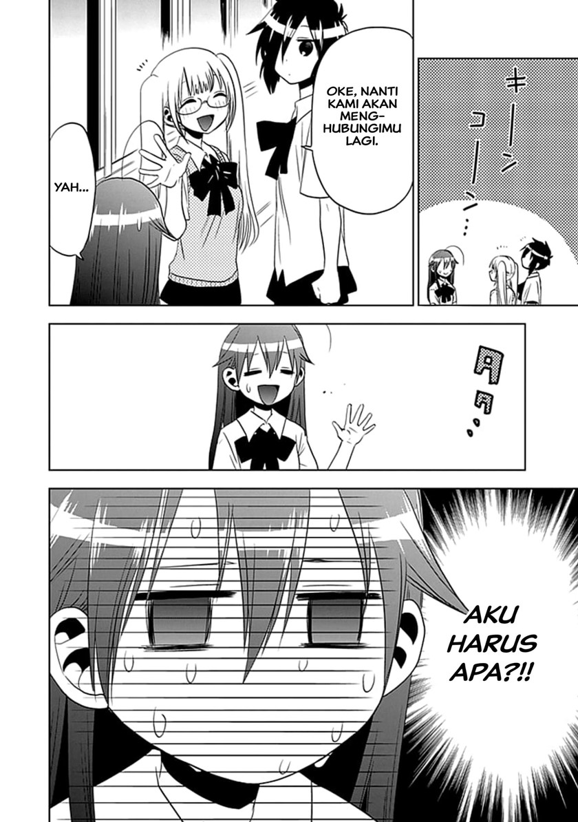 Josei Danshi Bab 07 halaman 4