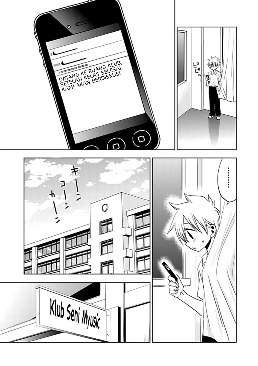 Josei Danshi Bab 07 halaman 5