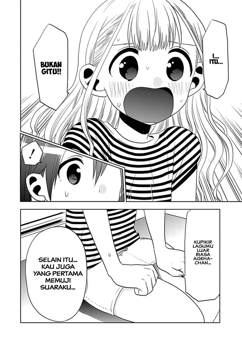 Josei Danshi Bab 07 halaman 8