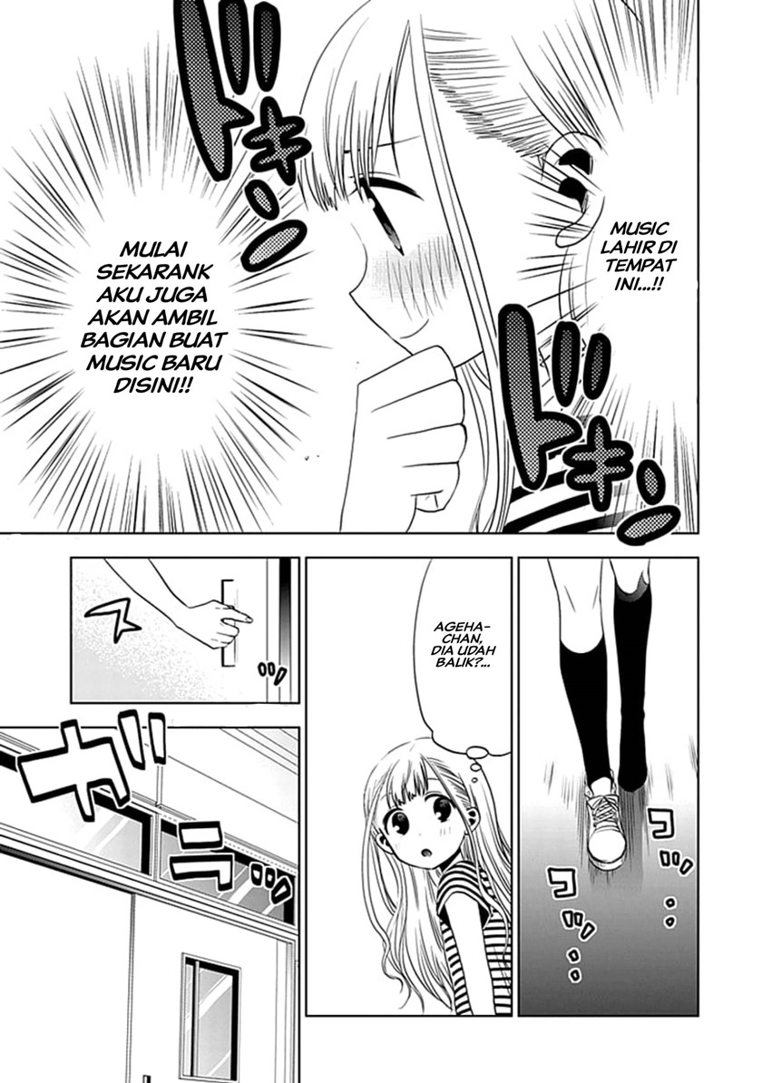 Josei Danshi Bab 07 halaman 13