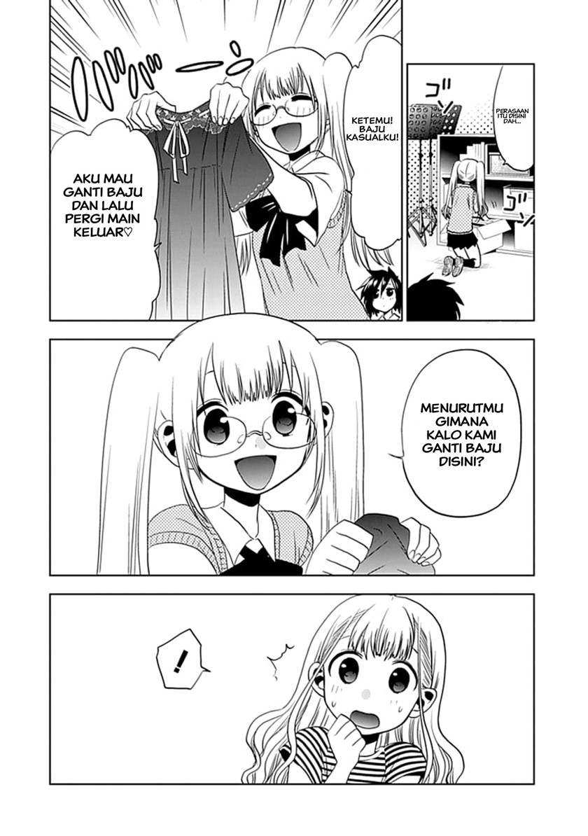 Josei Danshi Bab 07 halaman 15
