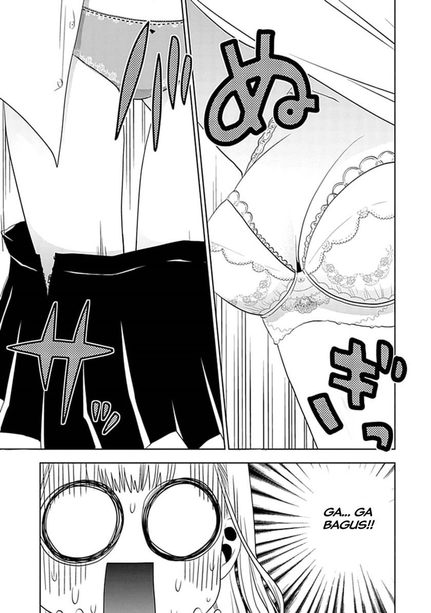 Josei Danshi Bab 07 halaman 16