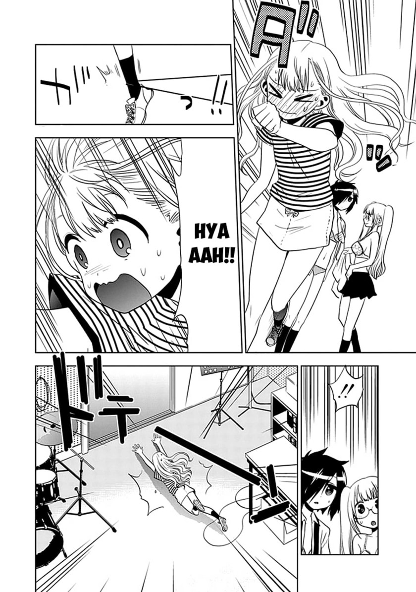 Josei Danshi Bab 07 halaman 17