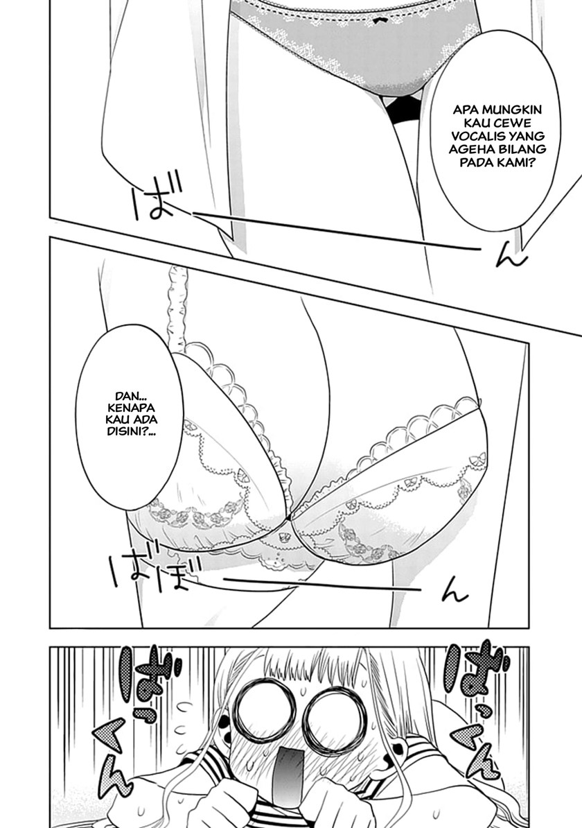 Josei Danshi Bab 07 halaman 19