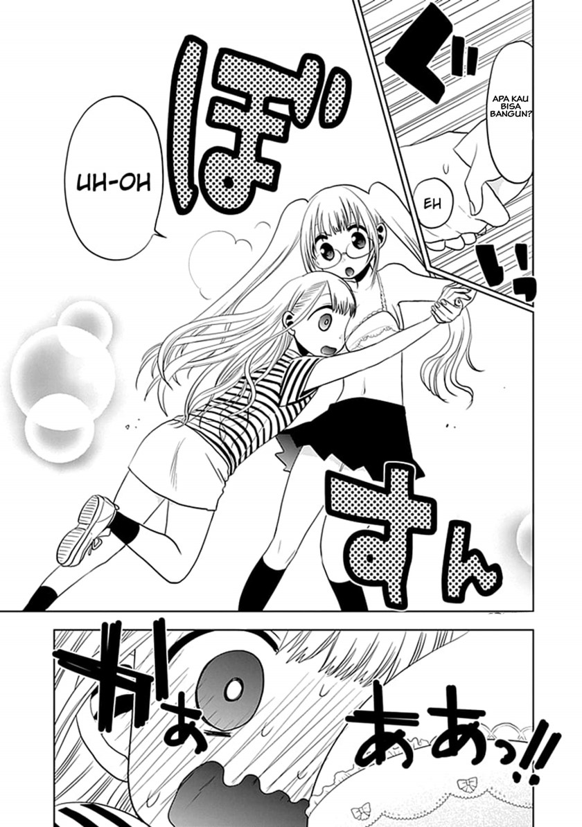Josei Danshi Bab 07 halaman 20