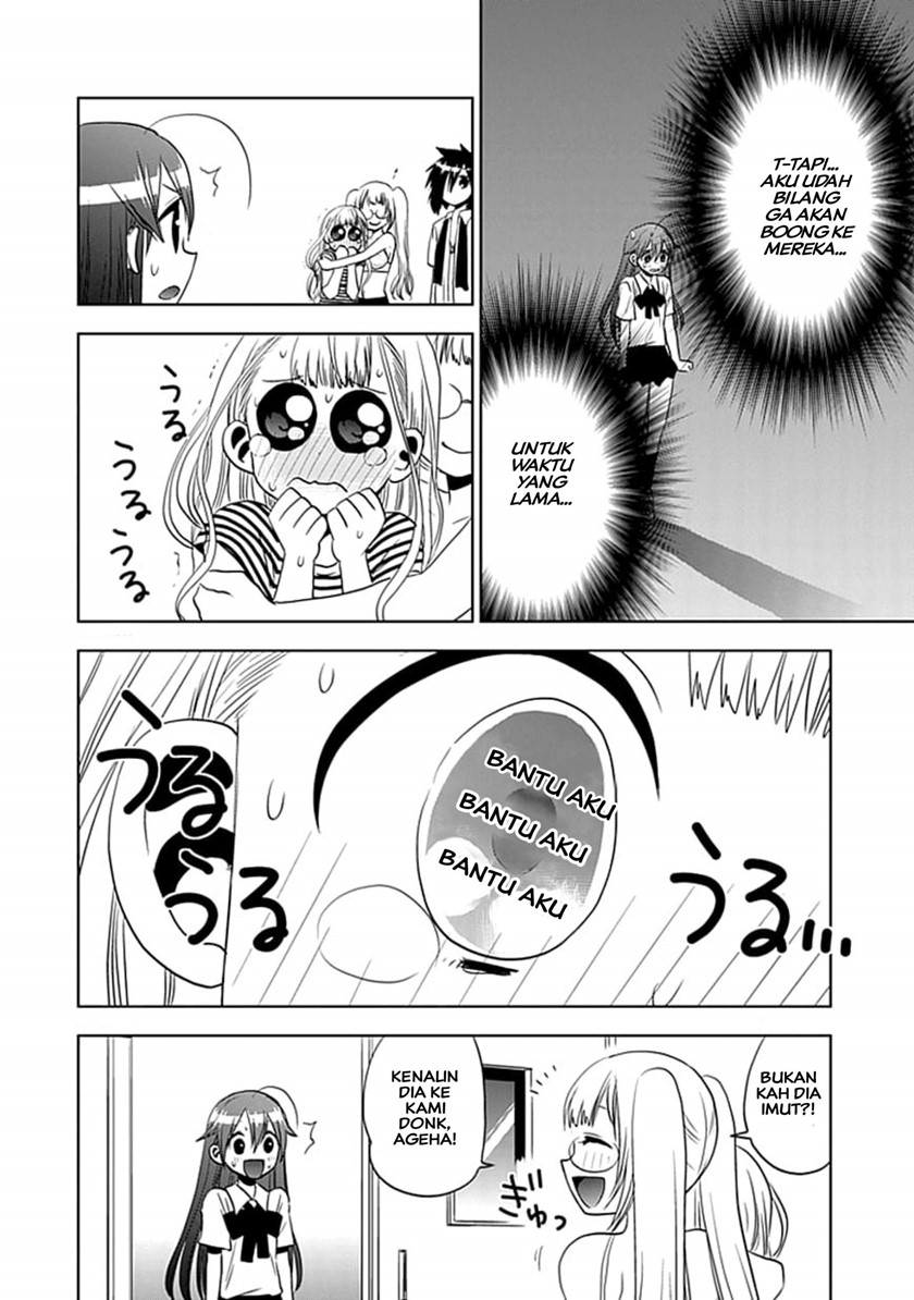 Josei Danshi Bab 07 halaman 23