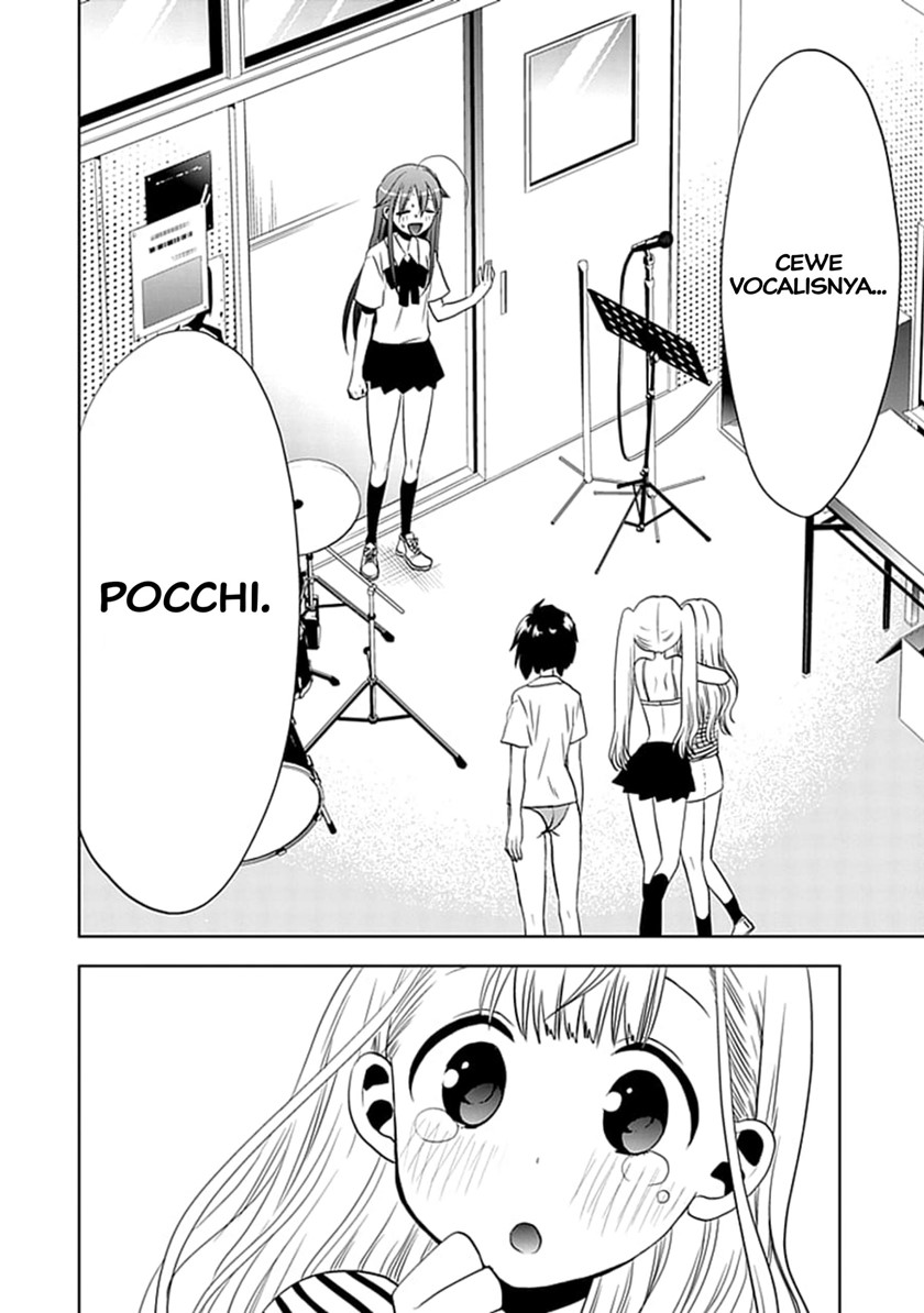 Josei Danshi Bab 07 halaman 25