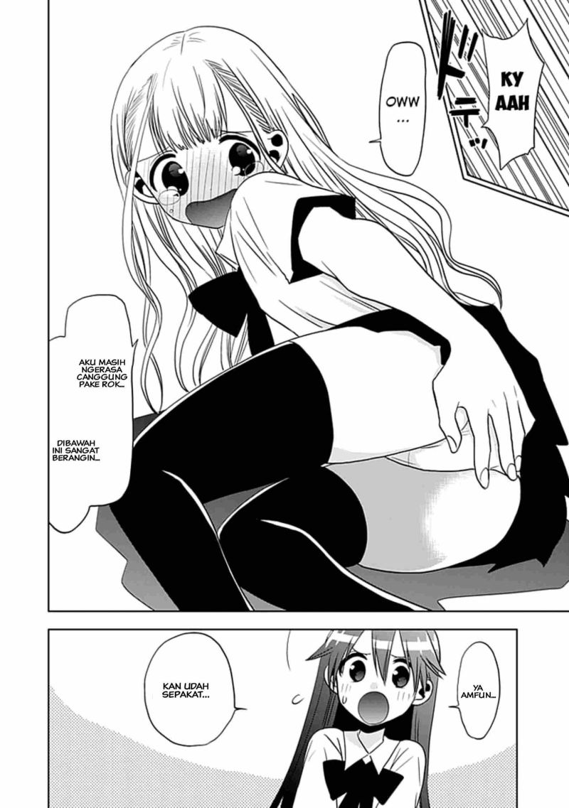 Josei Danshi Bab 08 halaman 6