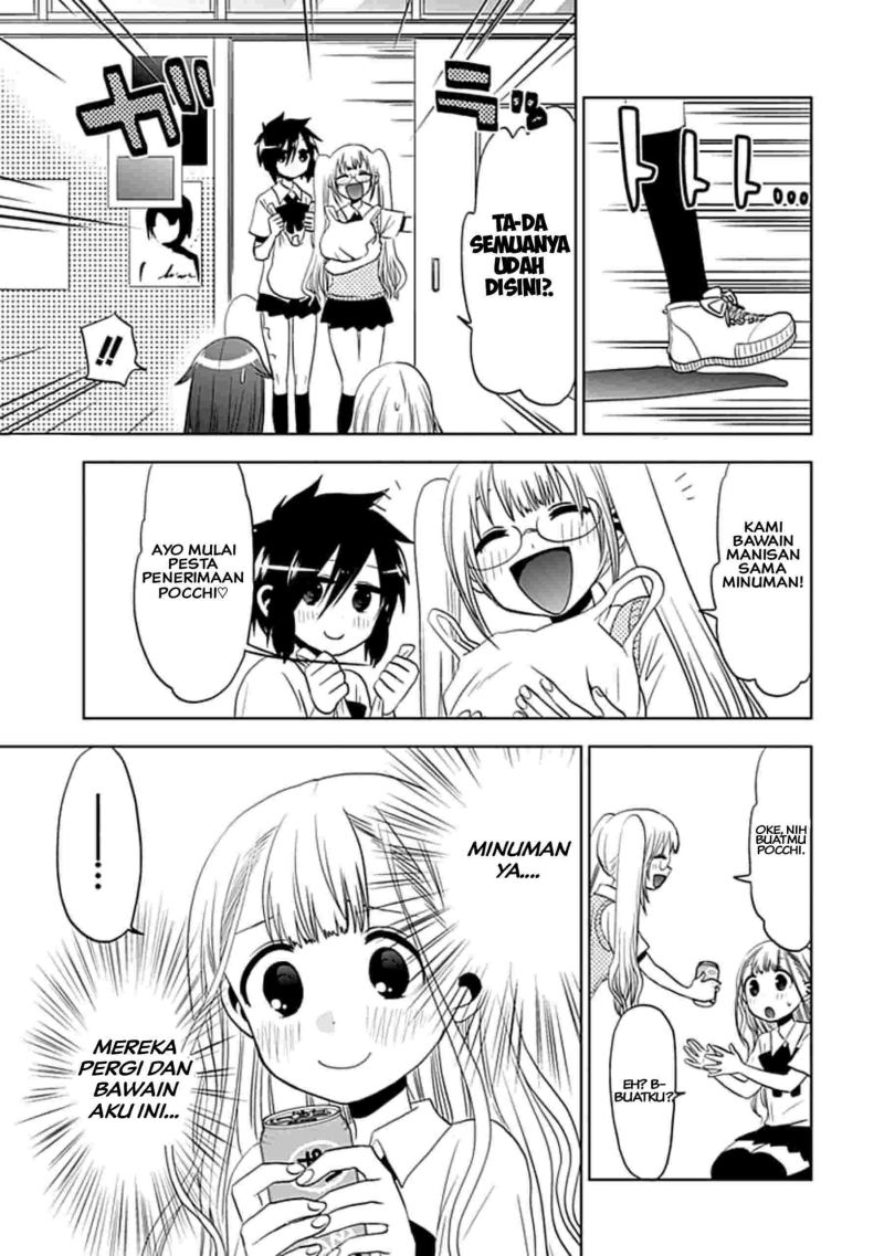 Josei Danshi Bab 08 halaman 7