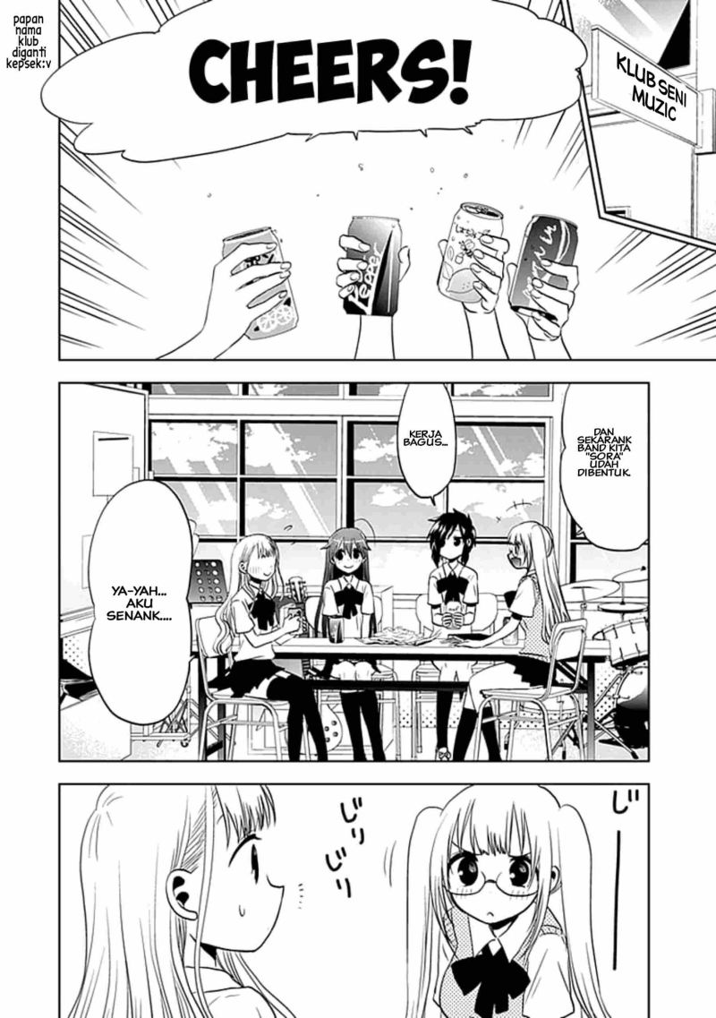 Josei Danshi Bab 08 halaman 8