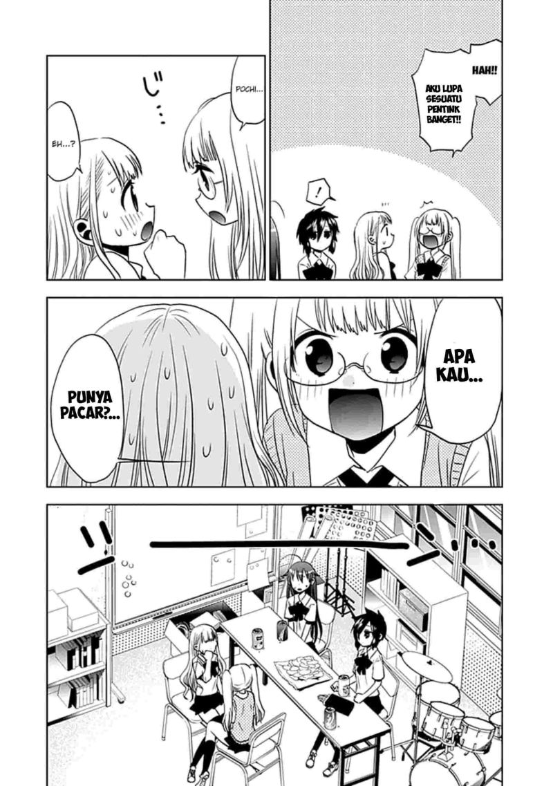Josei Danshi Bab 08 halaman 10