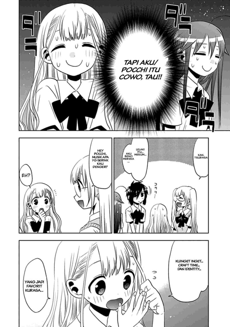 Josei Danshi Bab 08 halaman 12