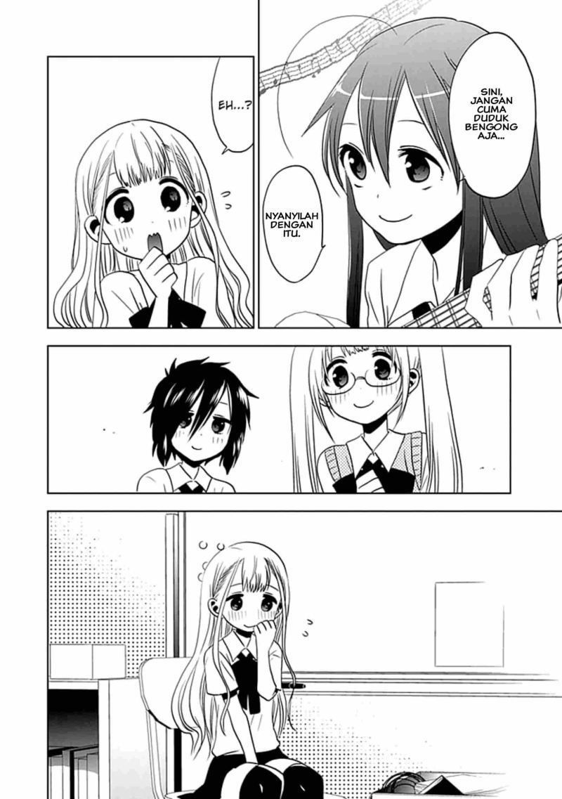 Josei Danshi Bab 08 halaman 14