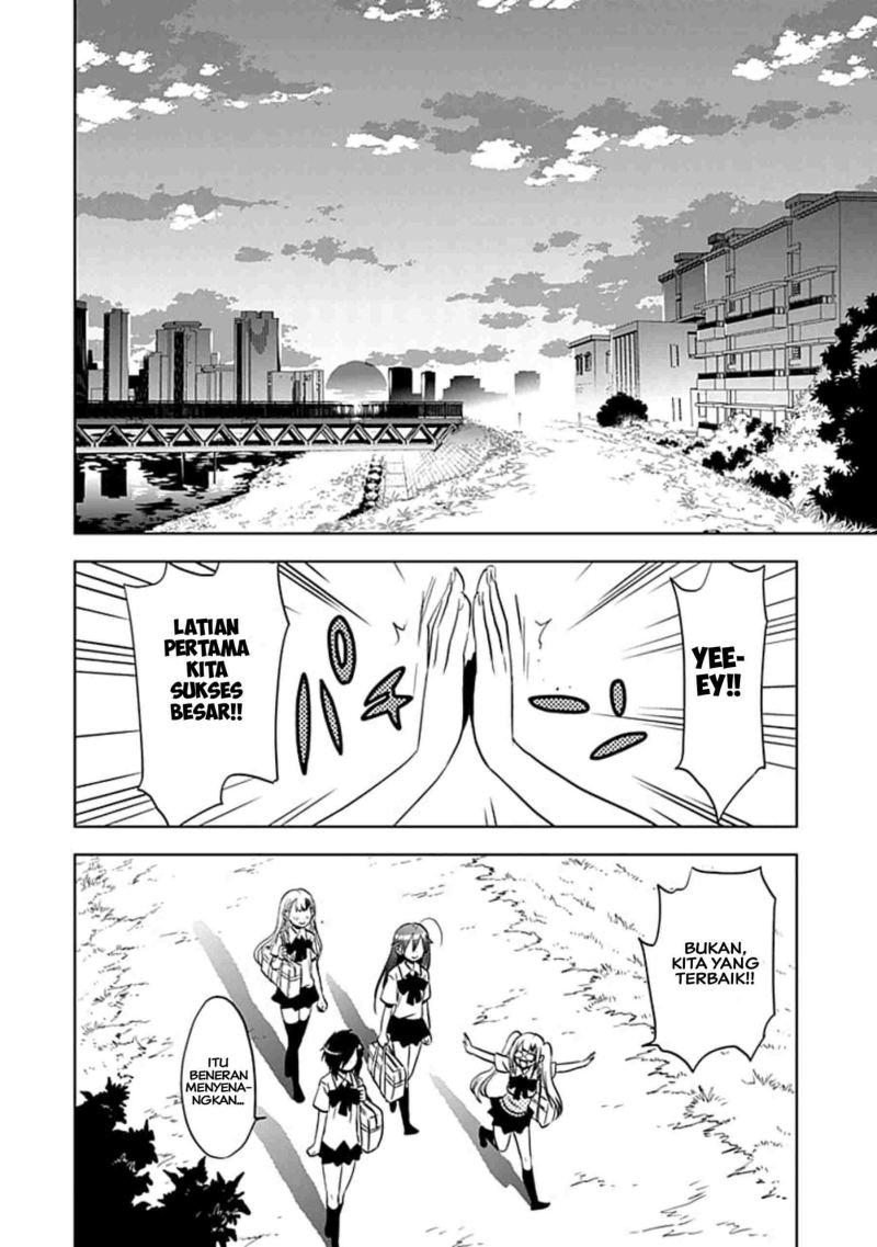 Josei Danshi Bab 08 halaman 19