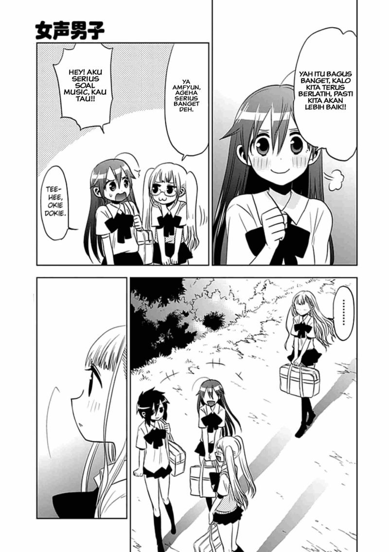 Josei Danshi Bab 08 halaman 20