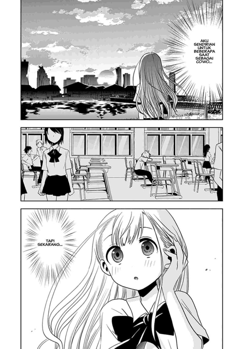Josei Danshi Bab 08 halaman 21