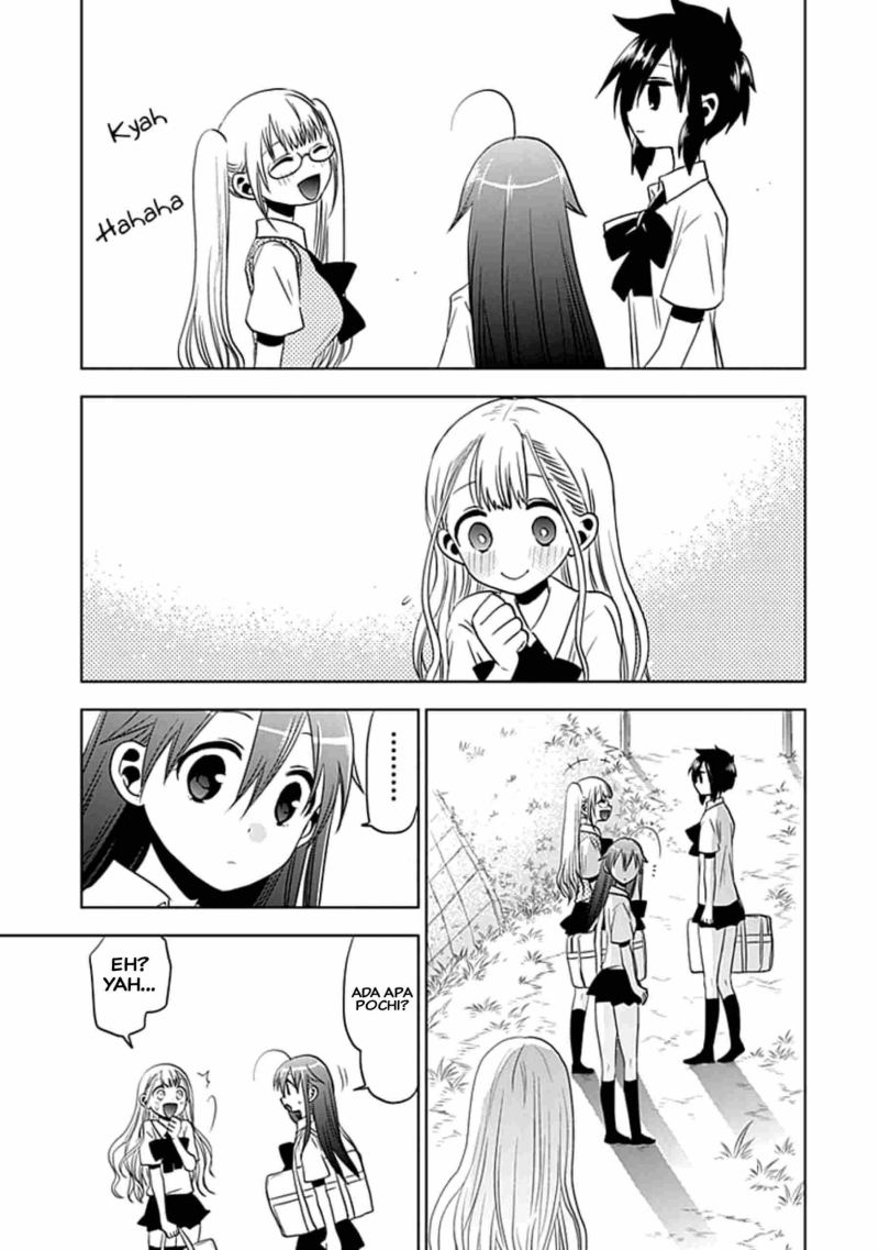 Josei Danshi Bab 08 halaman 22