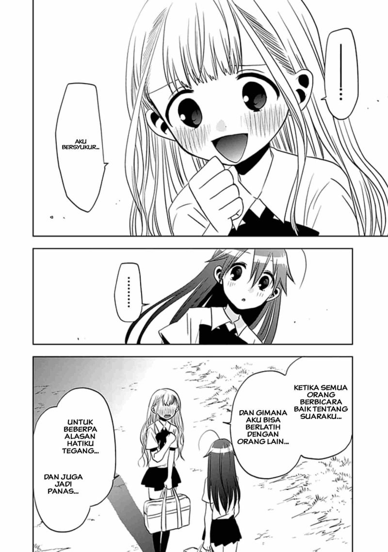Josei Danshi Bab 08 halaman 23