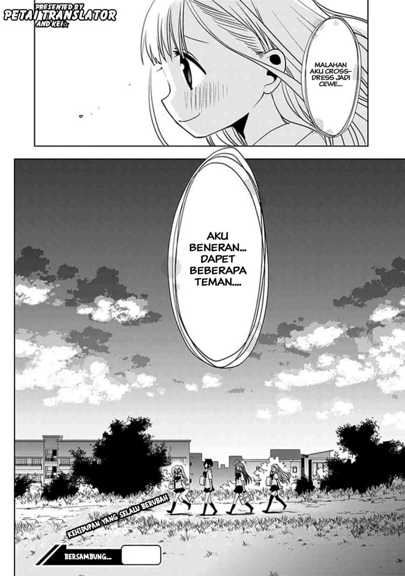 Josei Danshi Bab 08 halaman 25