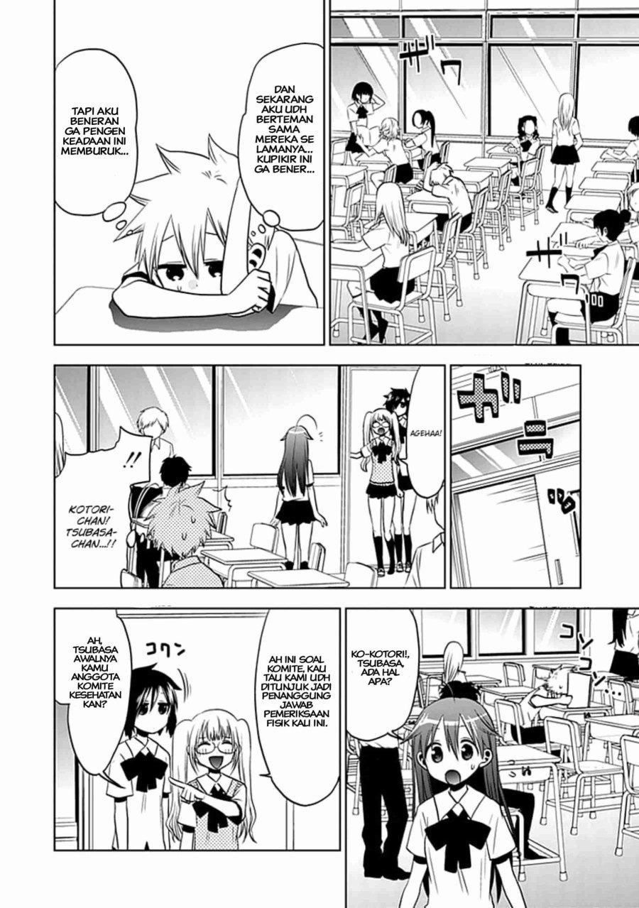 Josei Danshi Bab 09 halaman 4