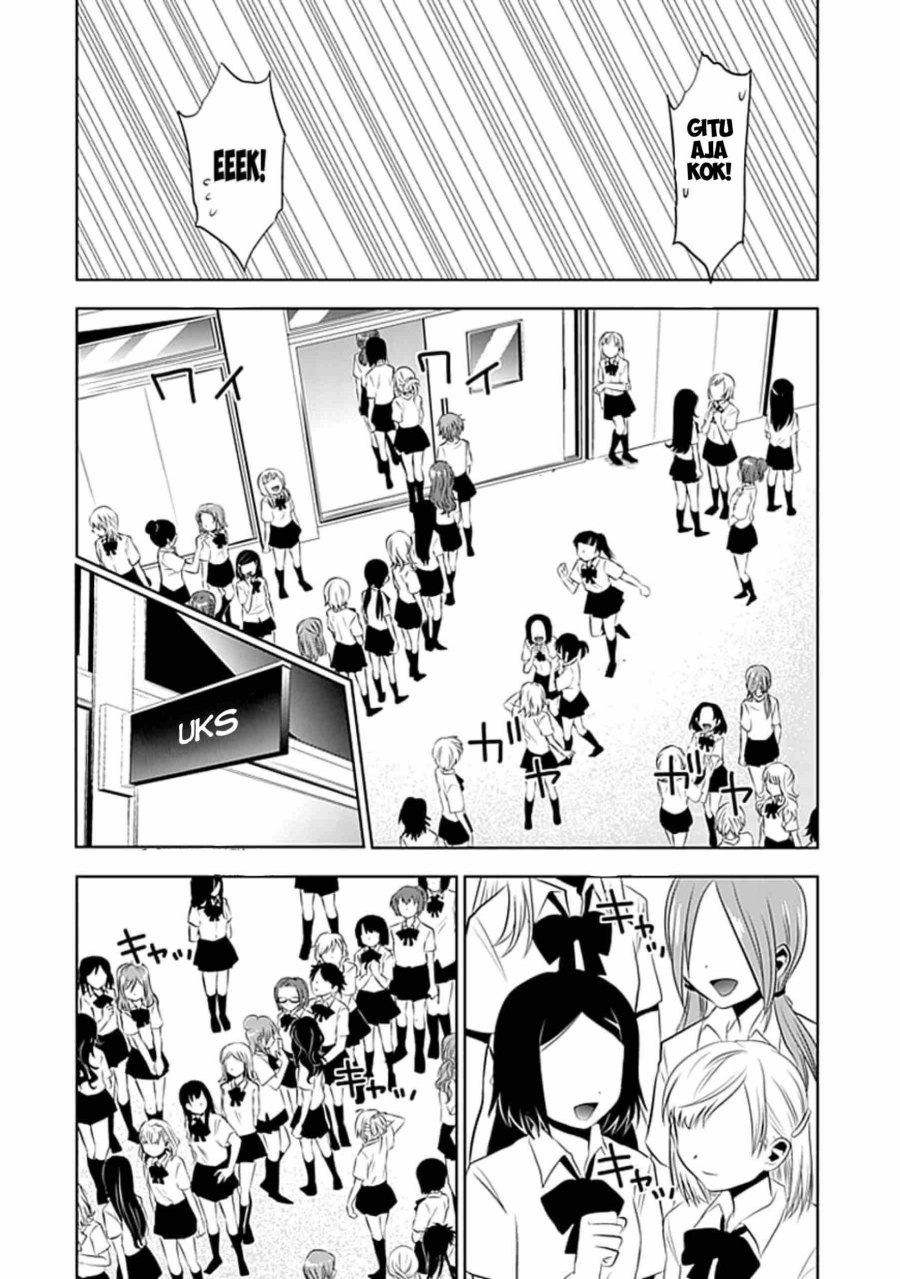 Josei Danshi Bab 09 halaman 8