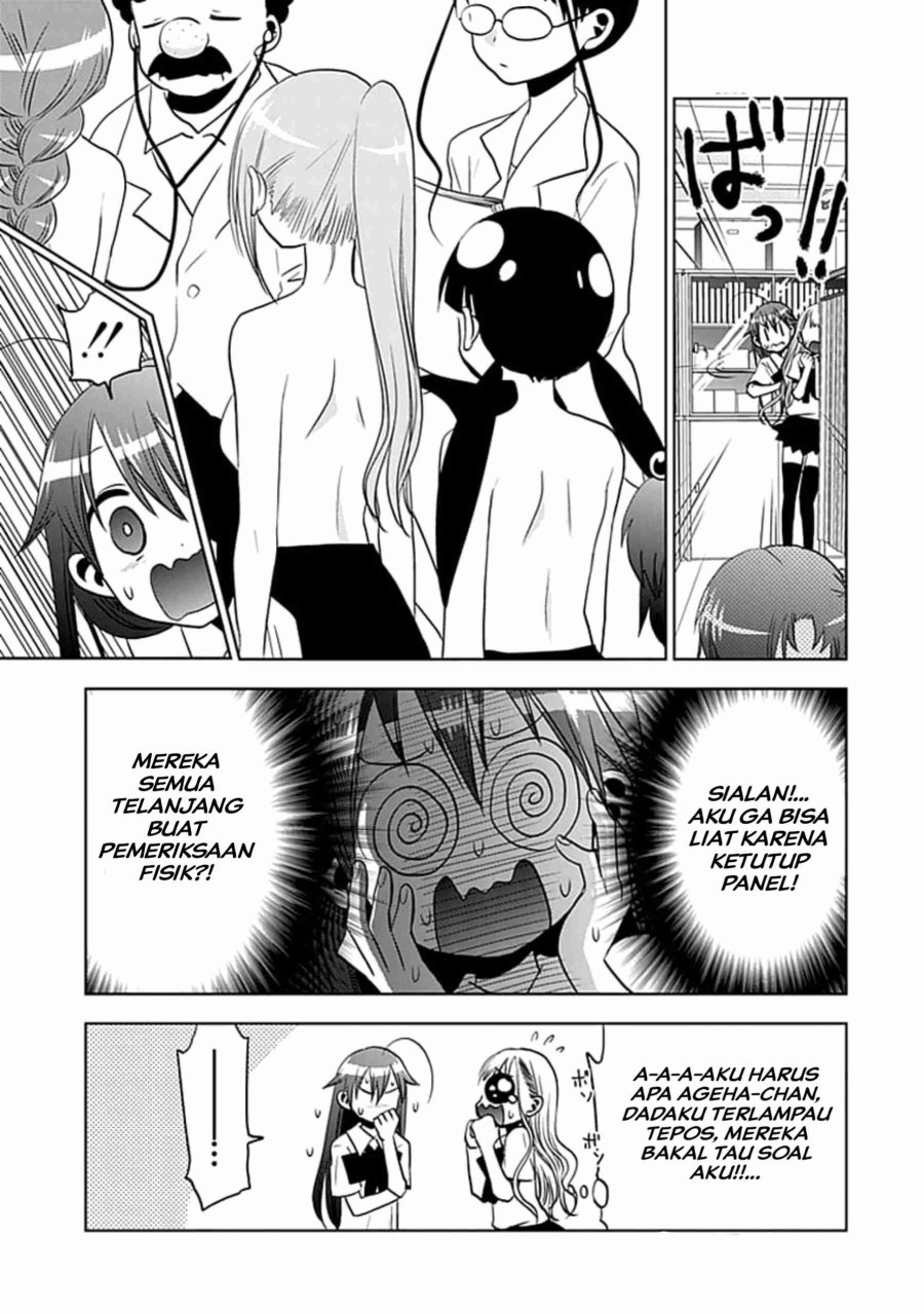 Josei Danshi Bab 09 halaman 15
