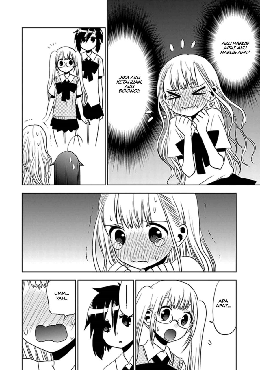 Josei Danshi Bab 09 halaman 16