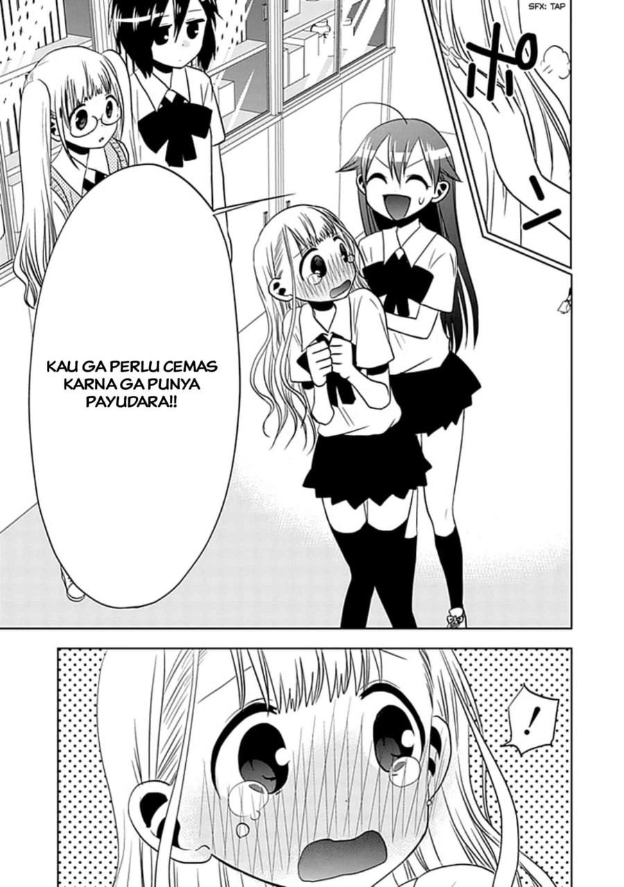 Josei Danshi Bab 09 halaman 17
