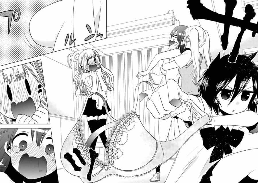 Josei Danshi Bab 09 halaman 24