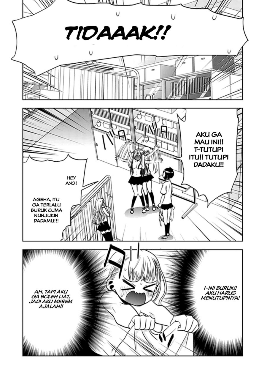 Josei Danshi Bab 09 halaman 25