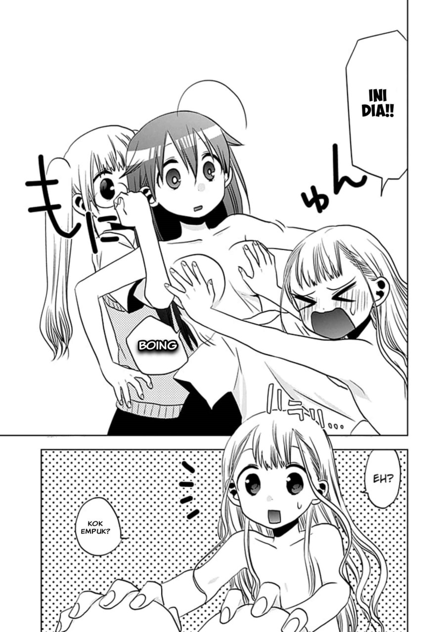 Josei Danshi Bab 09 halaman 26
