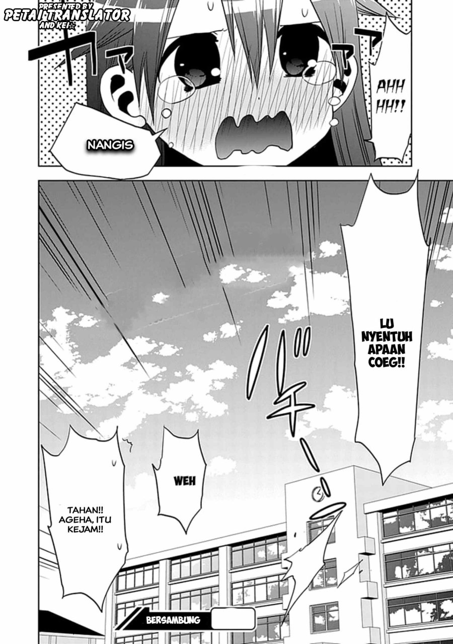 Josei Danshi Bab 09 halaman 27