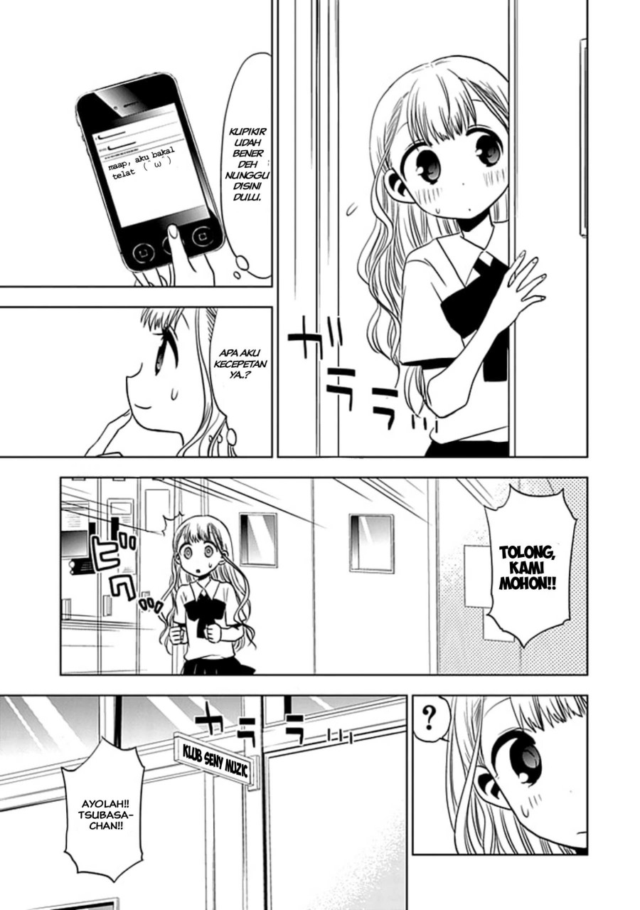 Josei Danshi Bab 10 halaman 3