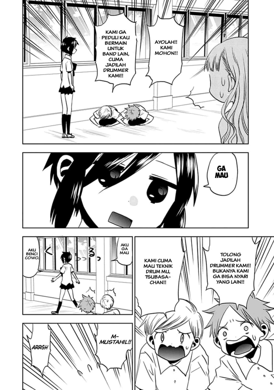 Josei Danshi Bab 10 halaman 4
